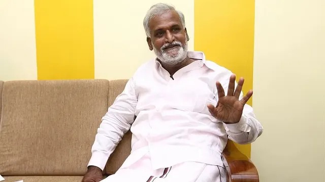 ‘மோடி உருண்டு புரண்டு என்ன பொய் சொன்னாலும் எடுபடாது’… அமைச்சர் சேகர்பாபு….!!!