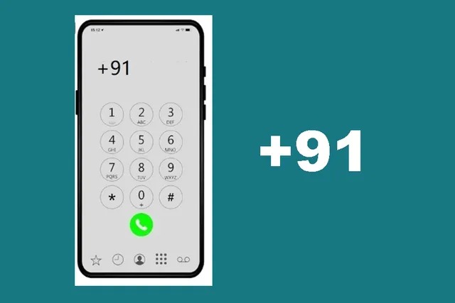 இந்தியாவுக்கு +91 குறியீடு எப்படி கிடைத்தது தெரியுமா?… இதோ பாருங்க…!!!