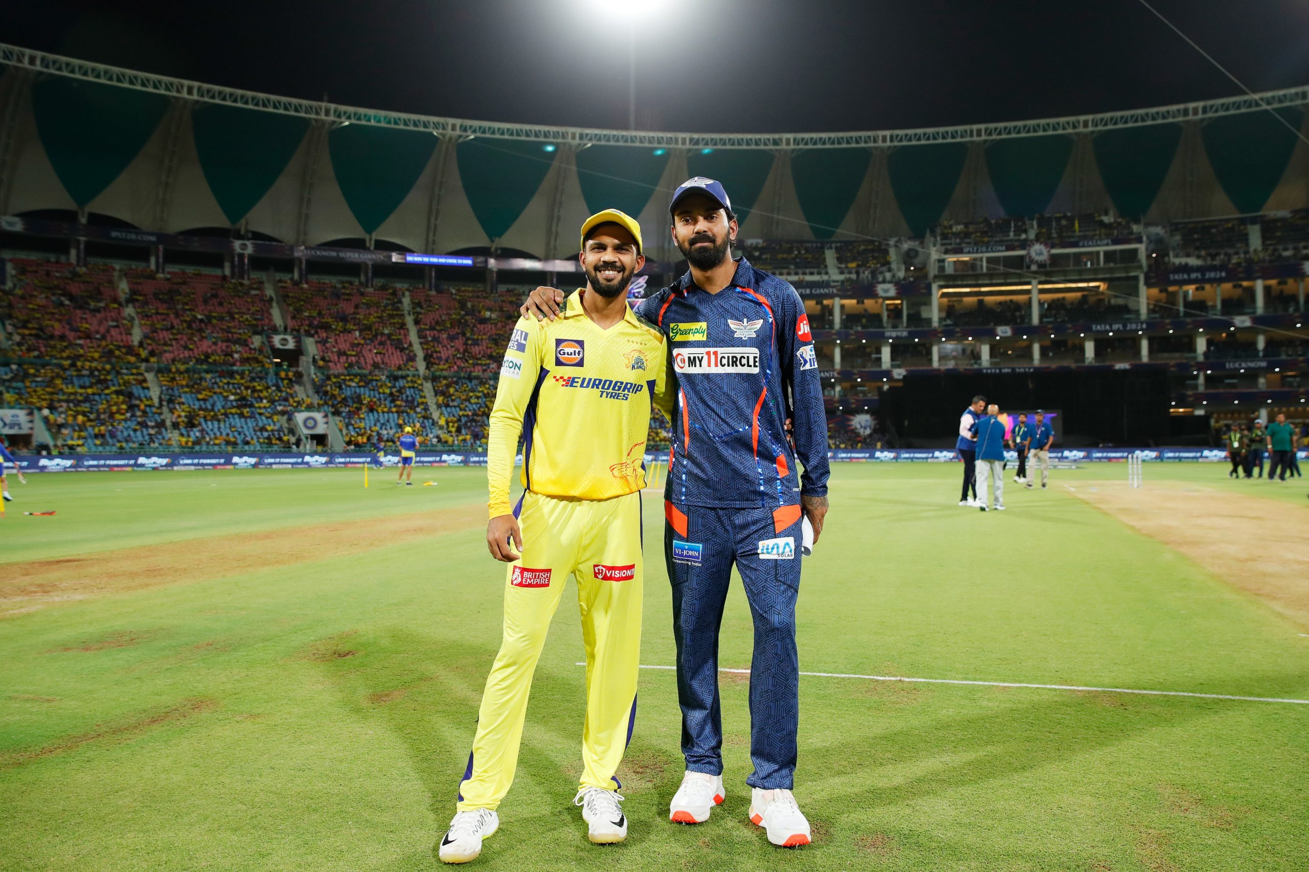 CSK Vs LSG: இன்று காலை தொடங்குகிறது டிக்கெட் விற்பனை…. ரசிகர்களே உடனே முந்துங்க….!!!