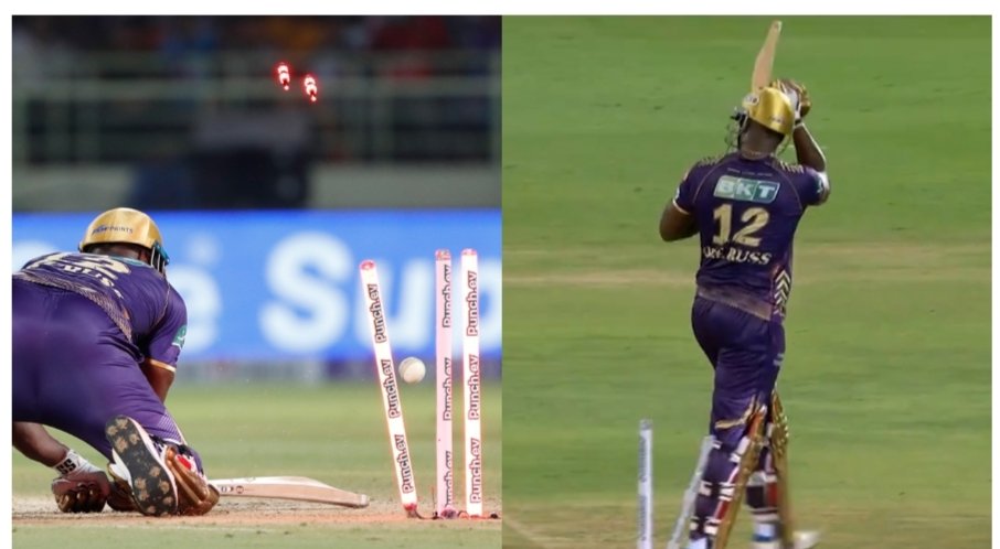 DC vs KKR: துல்லியமான யார்க்கர்…. தன்னை வீழ்த்திய இஷாந்த் சர்மாவை பாராட்டிய ரஸ்ஸல்…. ரசிகர்களை கவர்ந்த செயல்.!!