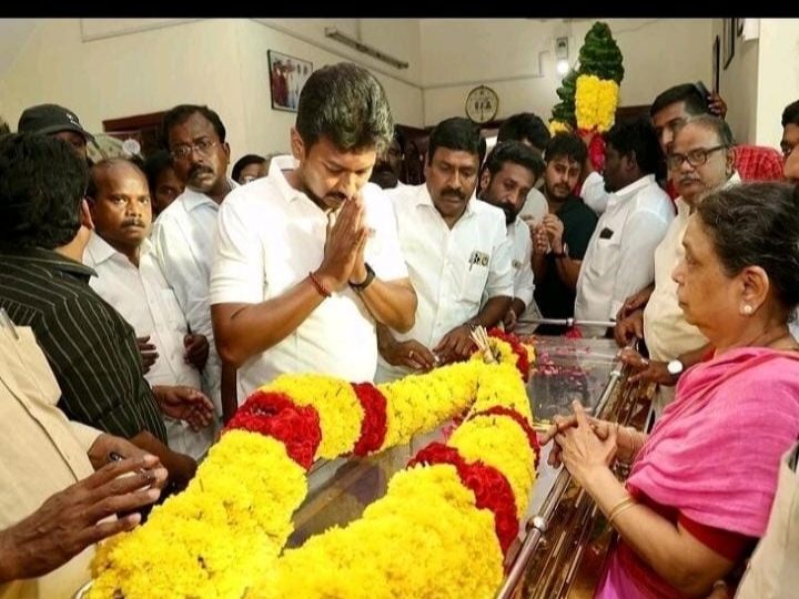 CM ஸ்டாலின் மைத்துனர் காலமானர்…. சோகம்…!!!