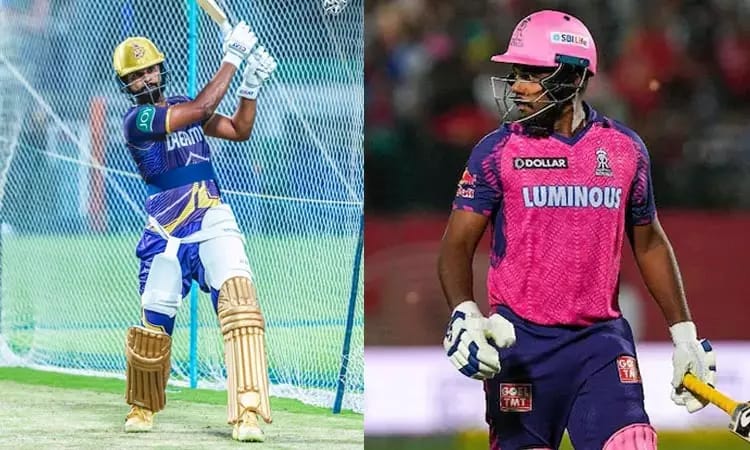 IPL 2024: முதலிடத்திற்கு முன்னேறுமா கொல்கத்தா…? ராஜஸ்தானுடன் இன்று பலப்பரீட்சை..!!