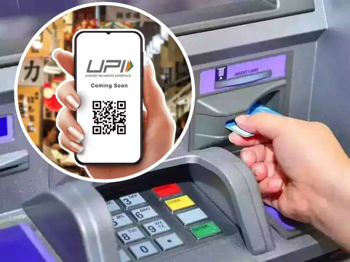 ATM கார்டுகளுக்கு GOOD BYE….? “இனி UPI தான்” ரிசர்வ் வங்கியின் புதிய திட்டம்….!!