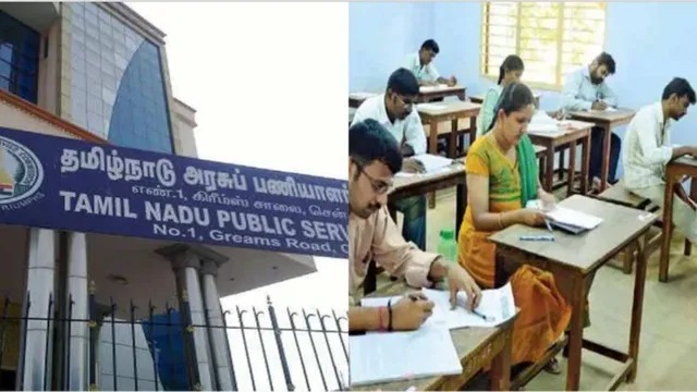 TNPSC தேர்வு தேதிகள் அறிவிப்பு…. உடனே பாருங்க…!!!