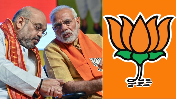 பாஜகவில் இருந்து எம்.பி திடீர் விலகல்…. பெரும் அதிர்ச்சியில் BJP மேலிடம்…!!!