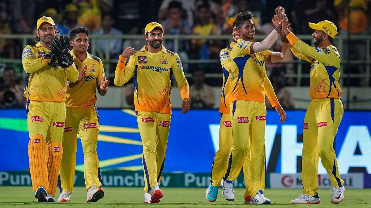 CSK Vs KKR: டிக்கெட் விற்பனை தொடங்கியது… ரசிகர்களே உடனே முந்துங்க…!!!