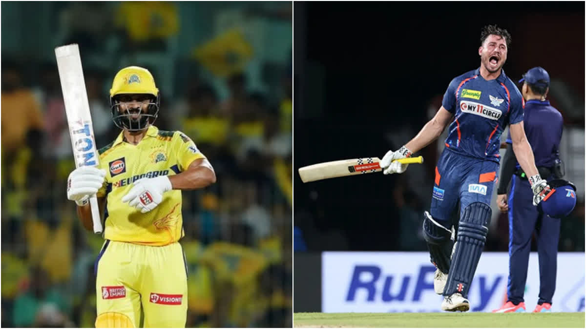 CSK-வை பின்னுக்கு தள்ளிய லக்னோ…. புள்ளிப்பட்டியலில் சென்னை அணிக்கு எத்தனாவது இடம் தெரியுமா….?