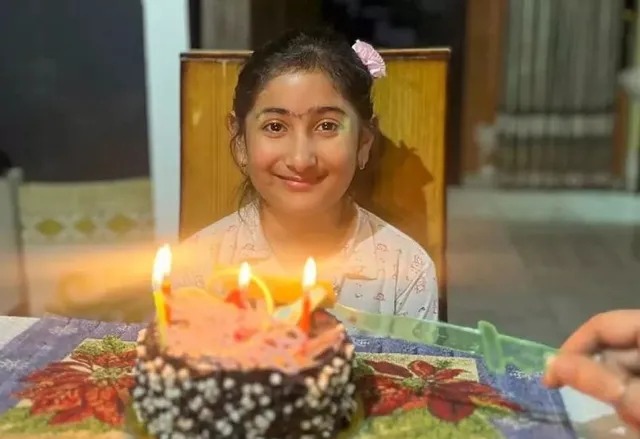 பிறந்தநாளில் கேக் சாப்பிட்ட சிறுமி உயிரிழப்பு…. வெளிவந்தது உண்மை காரணம்…!!