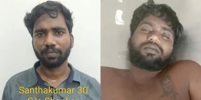 லாக்-அப் மரணமா? – காரணம் என்ன?…. காவல்துறை விளக்கம்…!!!