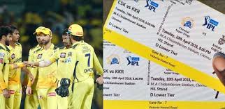 ஏப்.5ல் CSK – KKR போட்டிக்கான டிக்கெட் விற்பனை… CSK  நிர்வாகம் அறிவிப்பு…!!