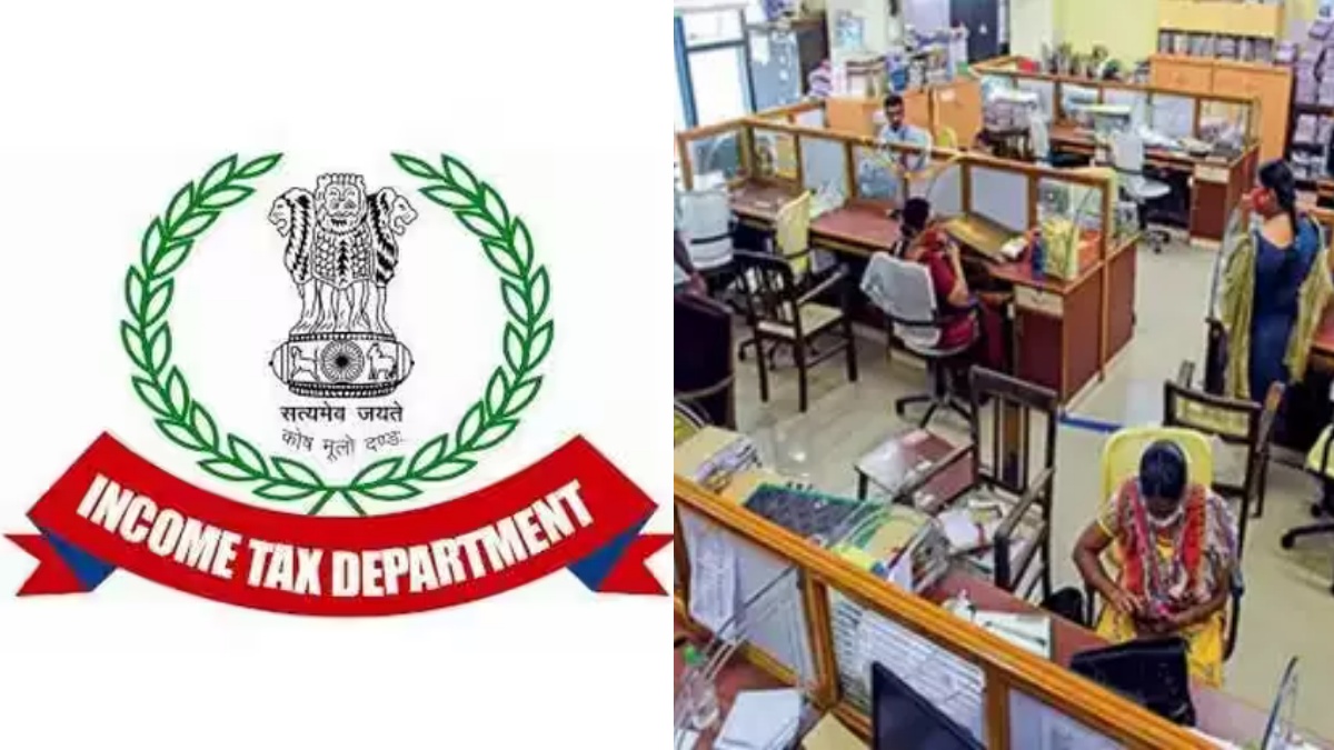 வருமான வரி செலுத்துவதற்கு இன்றே கடைசி நாள்..! நாளை முதல் ரூ.5000 அபராதம்…!!!