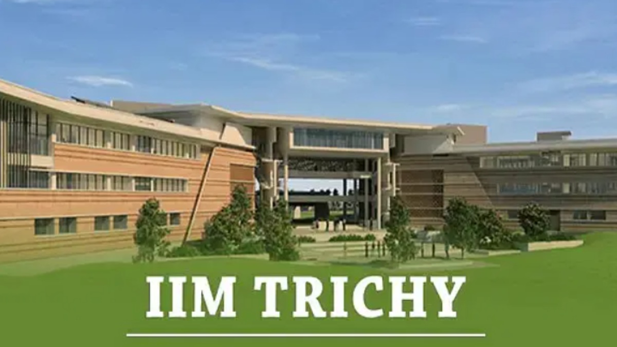 APPLY NOW: திருச்சி IIM இல் வேலை…. இன்றே கடைசி நாள்… மிஸ் பண்ணிடாதீங்க….!!!!