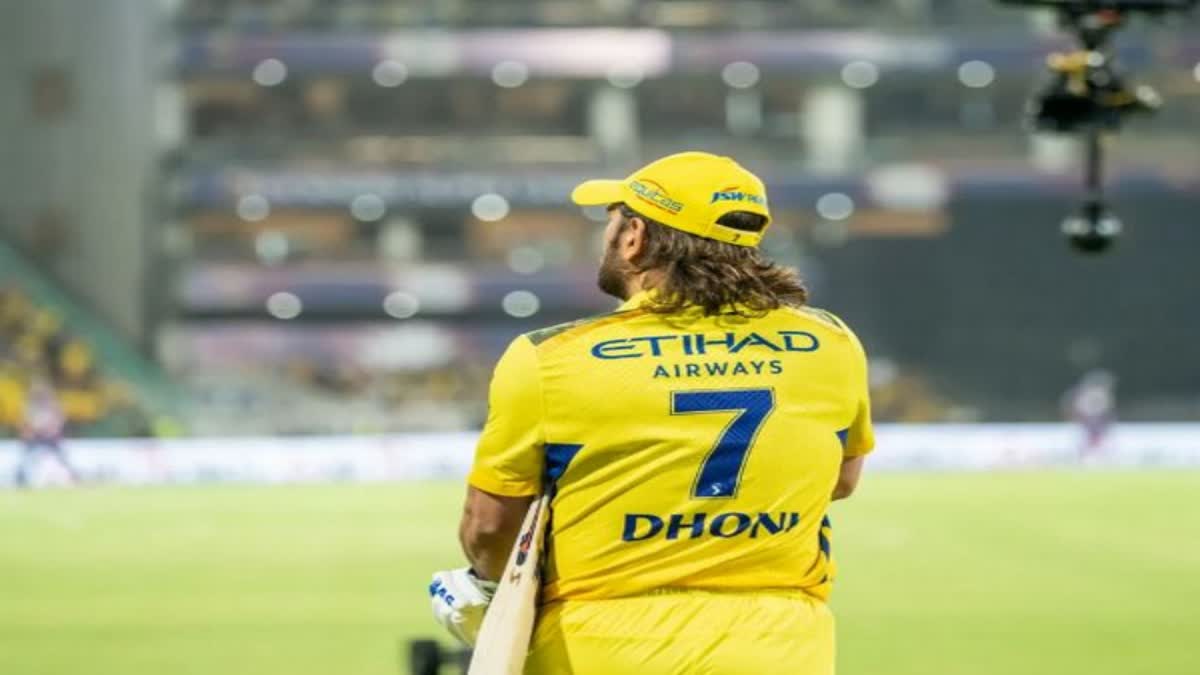 தோல்வியை தழுவிய CSK… என்ன செய்யப் போகிறார் தோனி?…. ரசிகர்கள் கவலை…!!!