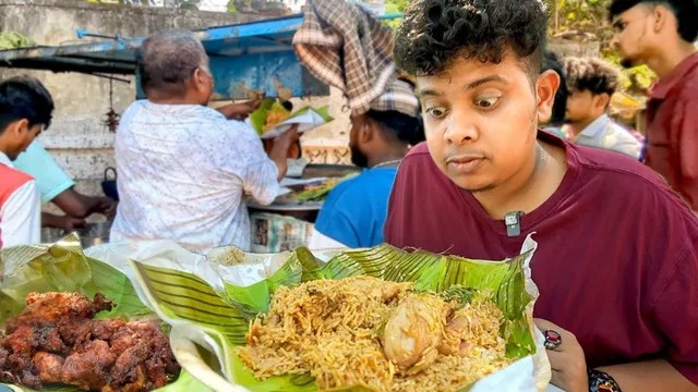 ரூ.100 பிரியாணிக்கு ரிவிவ்… இர்பான் வெளியிட்ட வீடியோ…. அப்போ மன்னிப்பு வீடியோ எங்கப்பா?… அடுத்த சர்ச்சை…!!!