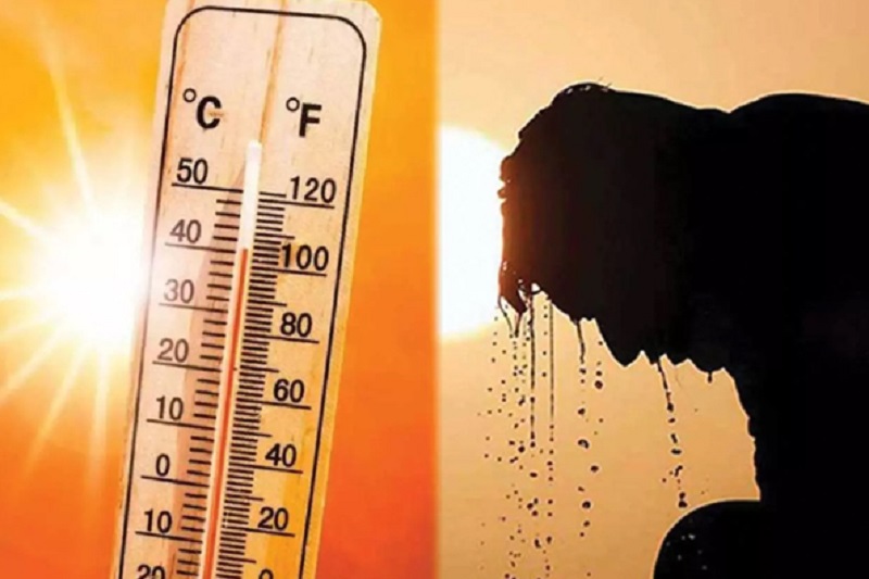 தமிழகத்தில் வெப்பநிலை 5°C வரை உயரும்…. மக்களுக்கு அலெர்ட்….!!!