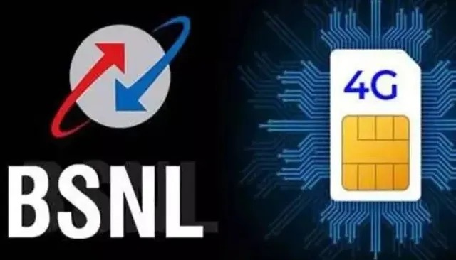 BSNL வாடிக்கையாளர்களுக்கு ஹேப்பி நியூஸ்… ஆகஸ்ட் முதல் 4ஜி சேவை…!!!