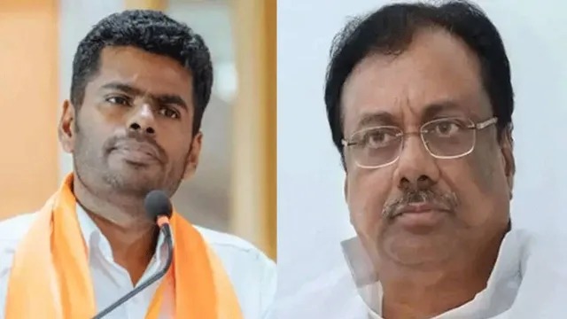 2 நாட்களுக்கு முன்பே சொல்றோம்…. கமலாலயத்தில் மாட்டிறைச்சி ரெடி பண்ணுங்க அண்ணாமலை – ஈவிகேஎஸ் இளங்கோவன் பதிலடி….!!