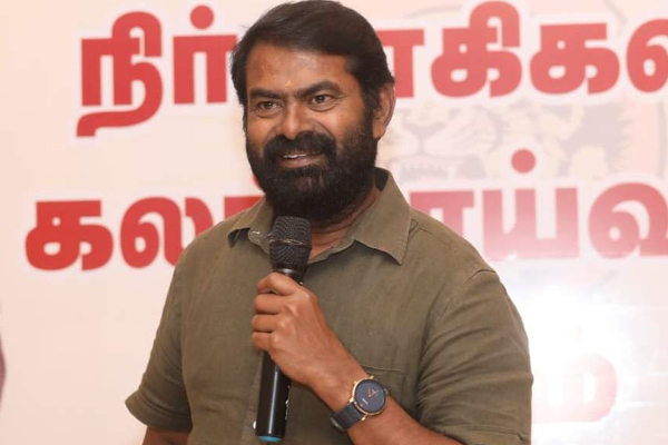 “எனக்கு ஒரு குடும்பம் இருக்கு, ஆனா 15 வருஷமா?”…. பொங்கி எழுந்த சீமான்…!!!