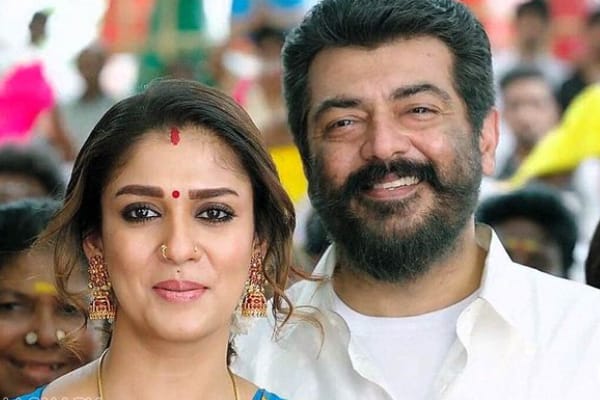 “குட் பேட் அக்லி” படத்தில் நடிகர் அஜித்துக்கு ஜோடியாகும் நயன்தாரா… சம்பளம் எவ்ளோனு தெரிஞ்சா ஷாக் ஆகிடுவீங்க…!!!