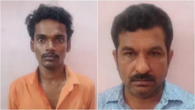 குளியலறையில் திட்டமிட்டு காத்திருந்த கணவன்…. மனைவி மிஸ் ஆனதால் சிக்கிய மாமனார்…. அதிர்ச்சி சம்பவம்…!!