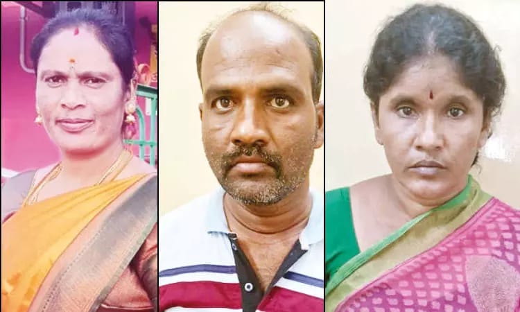 “கள்ளக்காதலியுடன் உல்லாசம்”…. மனைவிக்கு அனுப்பக்கூடாததை அனுப்பிய கணவர்…. பின் நடந்த விபரீதம்…!!!