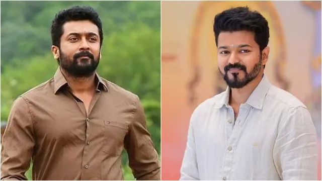 விஜய்யை தொடர்ந்து அரசியலுக்கு வரும் சூர்யா?…. அடித்தளம் போடுகிறாரா….???