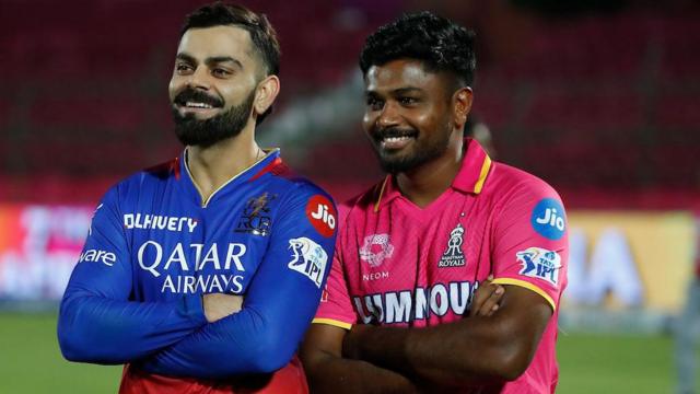 Qualifier 2: RR – RCB அணிகள் இடையே இன்று பலப்பரீட்சை… அனல் பறக்கும் ஸ்டேடியம்….!!!