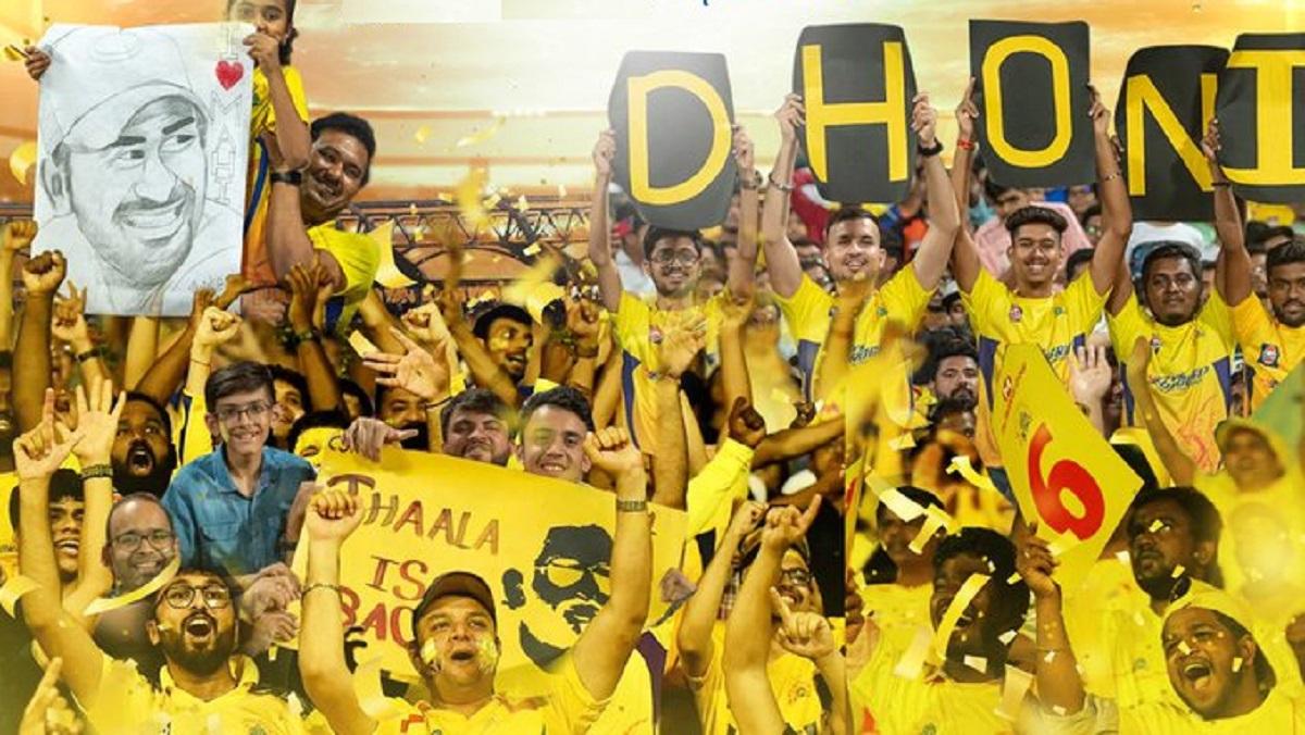 CSK ரசிகர்களுக்கு வெளியான முக்கிய அறிவிப்பு…. இன்று அனைவரும் காத்திருங்கள்…!!!