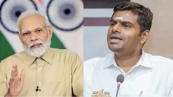 பிரதமர் மோடியின் தியானத்திற்கும் பாஜகவுக்கும் எந்த சம்பந்தமும் இல்லை… அண்ணாமலை அதிரடி அறிவிப்பு…!!!