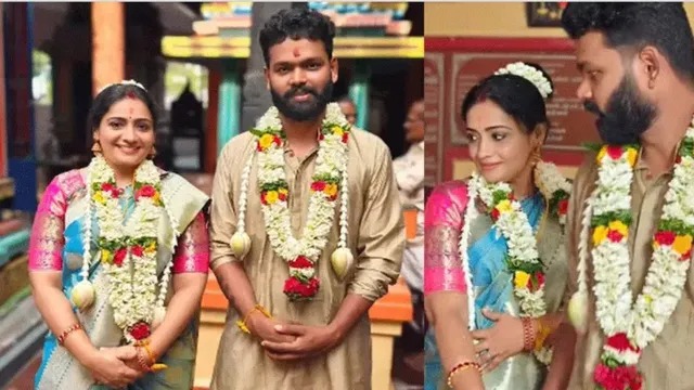 2 முறை விவாகரத்து…. 3வது திருமணம் செய்த பிரபல நடிகை…. வாழ்த்தும் ரசிகர்கள்…..!!!