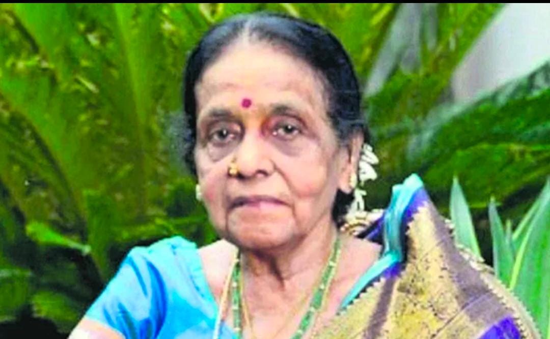 முன்னாள் மத்திய அமைச்சரின் மனைவி திடீர் மரணம்…. அரசியல் தலைவர்கள் இரங்கல்….!!!