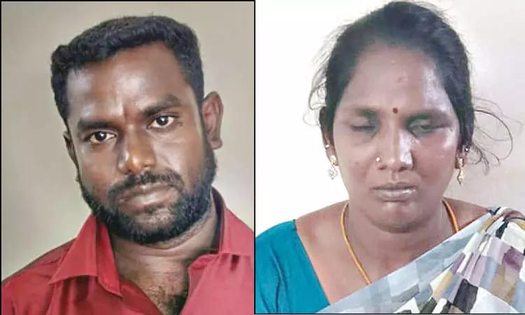 கள்ளக்காதலுக்கு இடையூறு… கூலிப்படையை ஏவி கணவரை தீர்த்துக்கட்ட துணிந்த மனைவி… மதுரையில் பரபரப்பு..!!