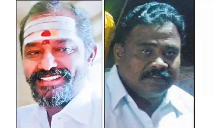 “மனைவி அபகரிப்பு”… மரணத்திற்கு பிறகும் விடாத தொடர்பால் அரங்கேறிய கொடூரம்…. காங்கிரஸ் பிரமுகர் கைது…!!