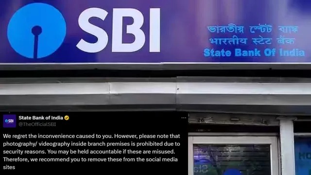 உடனே நீக்குங்க….! தவறு நடந்தால் அதற்கு நீங்களே பொறுப்பு…. SBI வங்கி எச்சரிக்கை…!!!