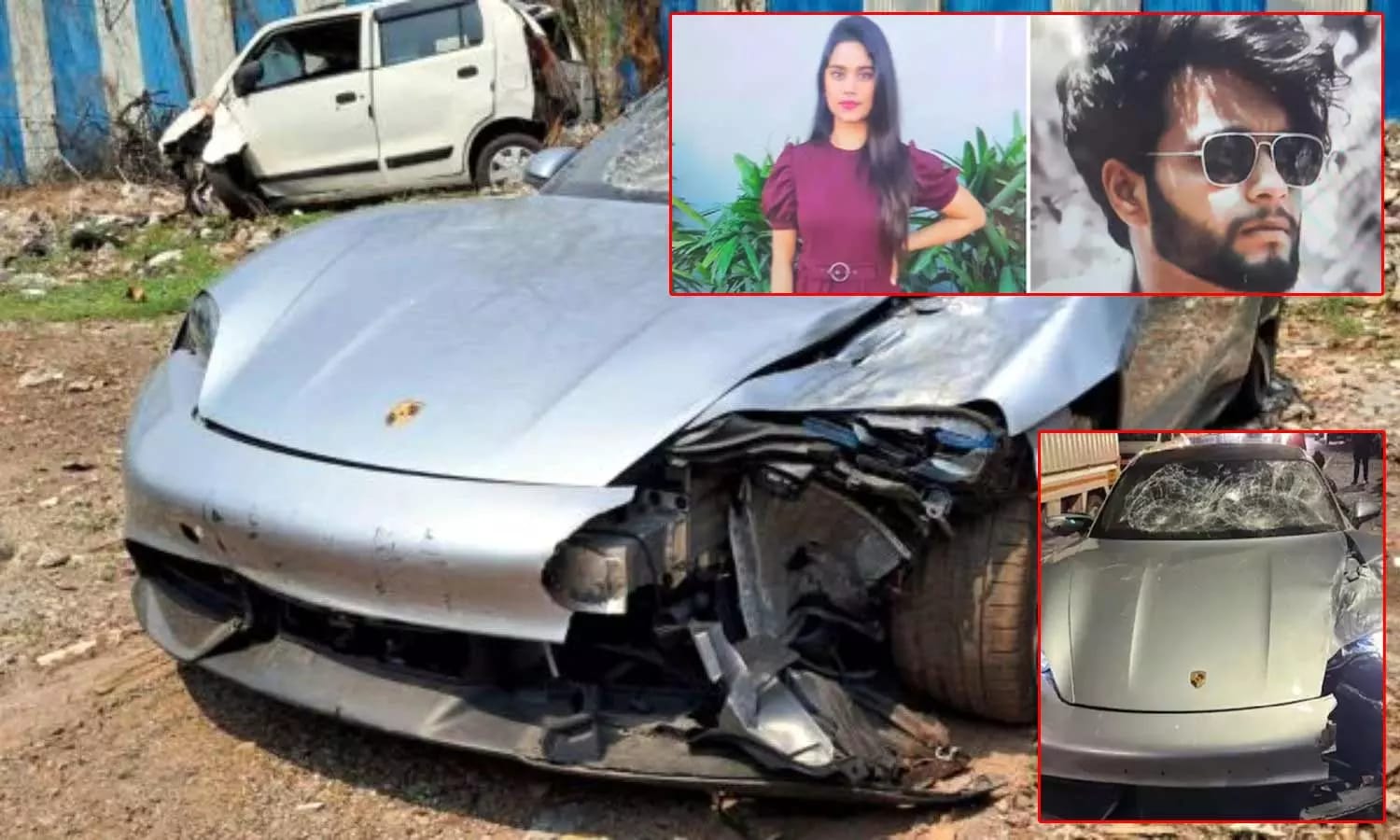 “சொகுசு கார் விபத்தில் 2 ஐடி ஊழியர்கள் பலியான விவகாரம்”…. கடும் எதிர்ப்பால் சிறுவனின் ஜாமீன் ரத்து…!!!