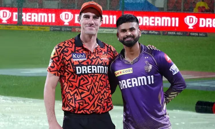 KKR – 17,  SRH -9… இரு அணிகள் இடையே இன்று பலப்பரீட்சை…. எதிர்பார்ப்பில் ரசிகர்கள்…!!!!