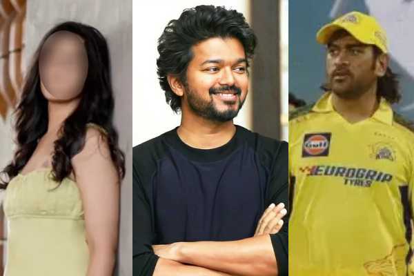 பிரபல நடிகைக்கு ஐபிஎல் டிக்கெட் வாங்கிக் கொடுத்த தளபதி விஜய்…. அவரே சொன்ன உண்மை…!!!