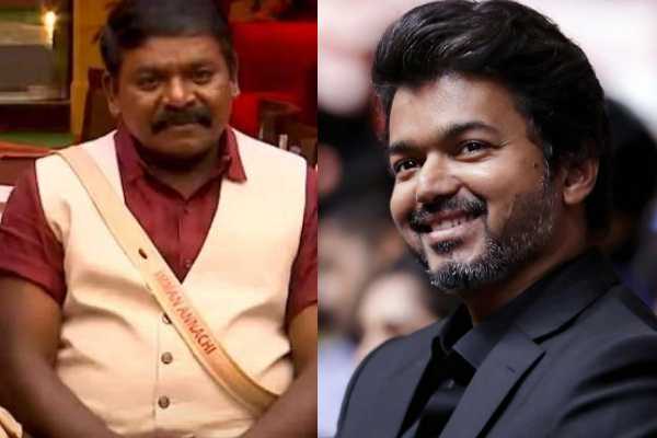 நடிகர் விஜய் சொன்ன அந்த ஒரு வார்த்தை…. தலைகீழாக மாறிய வாழ்க்கை…. இமான் அண்ணாச்சி உருக்கம்…!!!