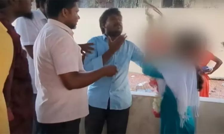 “8 வருட காதல்”… திடீரென கழட்டிவிட்ட காதலன்… தடாலடியாக இறங்கிய இளம்பெண்…. இப்படி ஒரு சம்பவமா…?