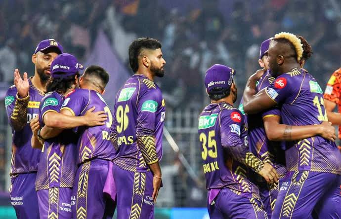 “முதலில் தேர்வான அணியே வெல்லும்” சொன்ன மாறியே நடந்துடுச்சு…. KKR அணி அபார வெற்றி…!!