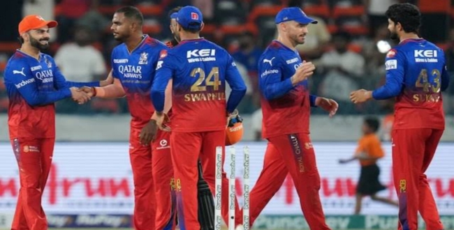 IPL தொடரில் இருந்து வெளியேறியது LSG… சிக்கலில் RCB…. கவலையில் ரசிகர்கள்….!!!