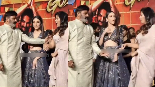 மேடையில் தள்ளிவிட்ட பாலகிருஷ்ணா… அஞ்சலி போட்ட பதிவை பார்த்து ஷாக்கான ரசிகர்கள்….!!!
