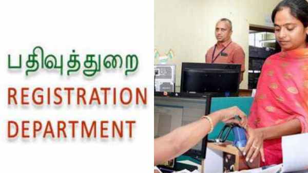 தமிழகம் முழுவதும் சார்-பதிவாளர் அலுவலகங்களில்…. அரசு அதிரடி உத்தரவு…!!!