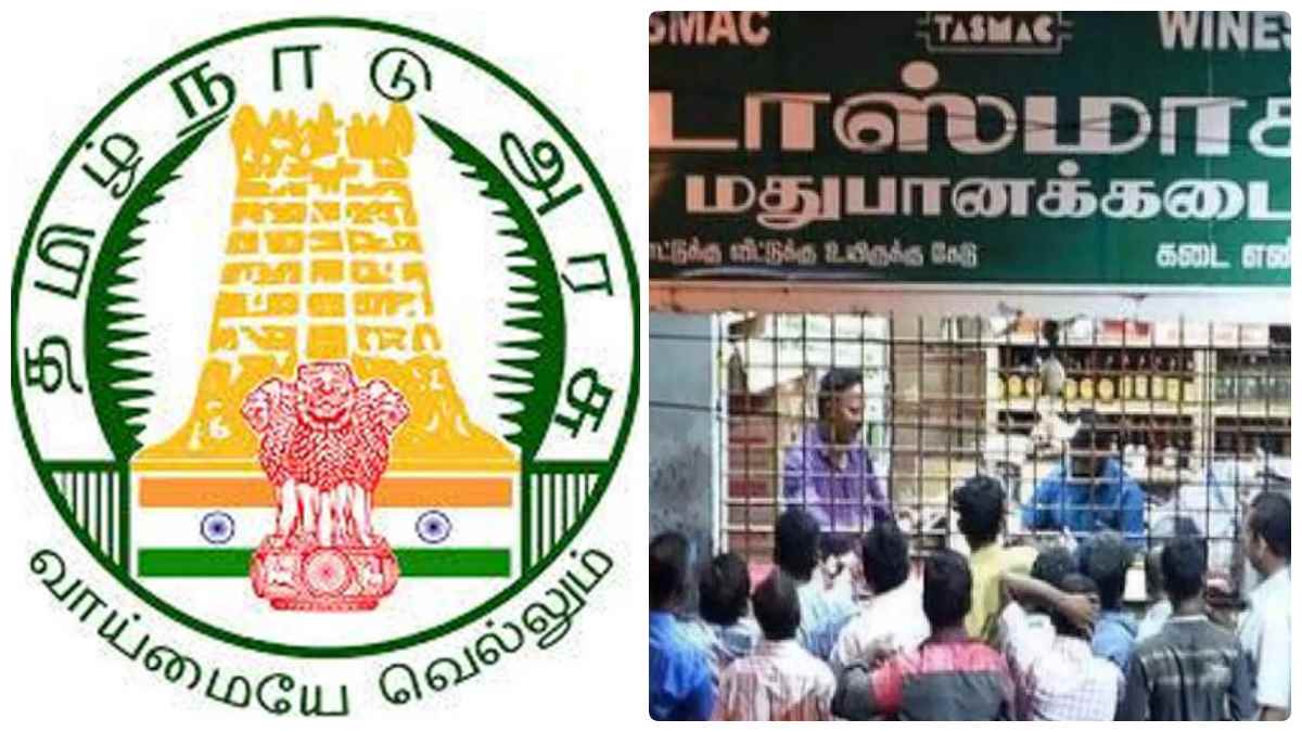 காலை 9 மணிக்கே திறக்கப்படும் டாஸ்மாக்… தமிழக அரசுக்கு வலுக்கும் கோரிக்கை…!!!!