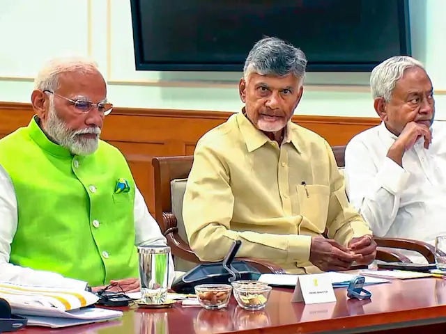 ஆதரவு தருகிறோம்… ஆனால்…? செக் வைக்கும் சந்திரபாபு நாயுடு, நிதீஷ் குமார்…!!
