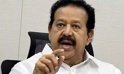அதிமுகவின் ஓட்டுக்கள் அனைத்தும் திமுகவுக்கே விழும்…. அடித்து சொல்லும் அமைச்சர் பொன்முடி..!!