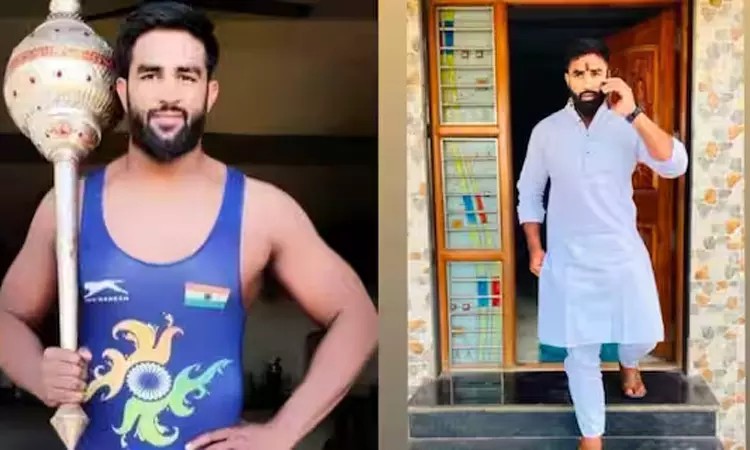 திருமணமான ஒன்றறை மாதத்தில்… பிரபல மல்யுத்த வீரர் திடீர் தற்கொலை… அதிர்ச்சியில் ரசிகர்கள்…!!