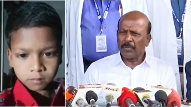 சிறுவன் குடித்த குடிநீரில் எந்த கலப்படமும் இல்லை…. அமைச்சர் மா.சுப்பிரமணியன் தகவல்…!!!!