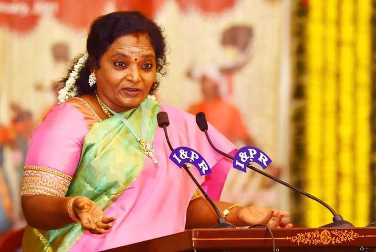 பாஜகவை பேச எந்த அருகதையும் இல்ல…. செல்வப்பெருந்தகையை விளாசிய தமிழிசை…!!