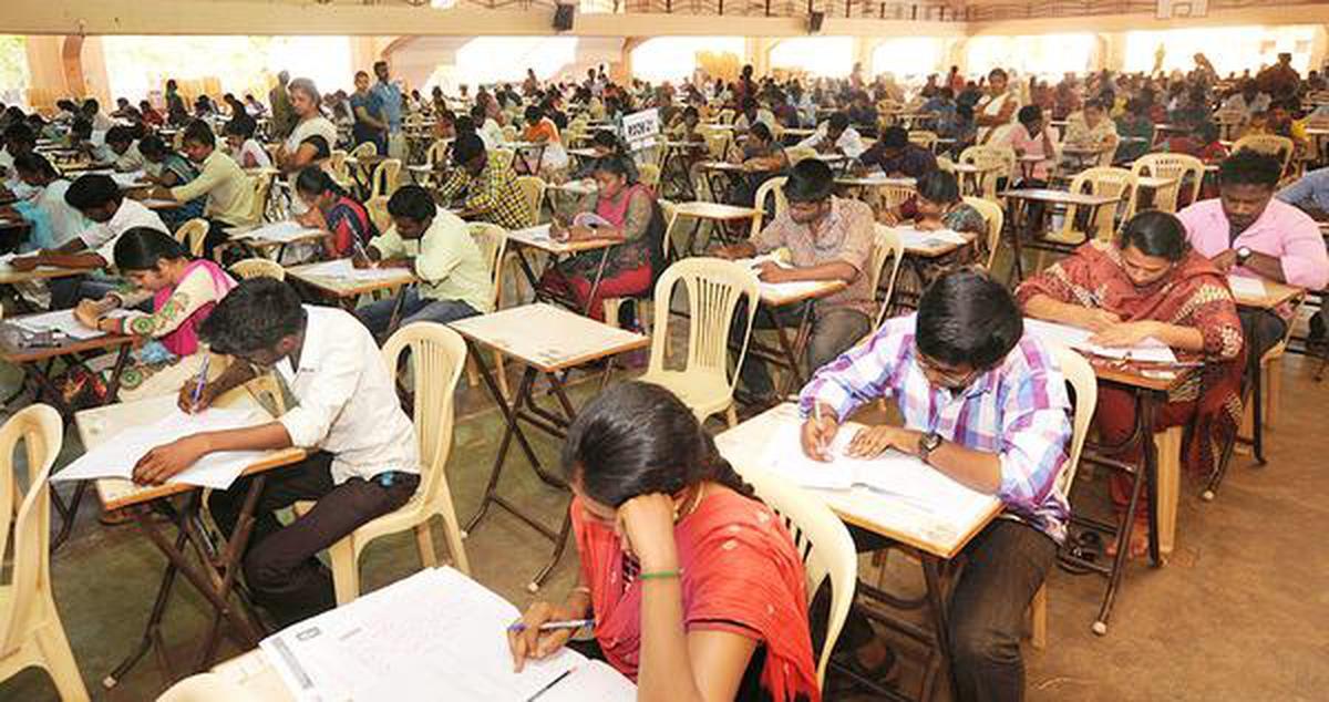 போட்டித் தேர்வு இலவச பயிற்சிக்கு விண்ணப்பிக்கலாம்… தமிழக அரசு அறிவிப்பு….!!!